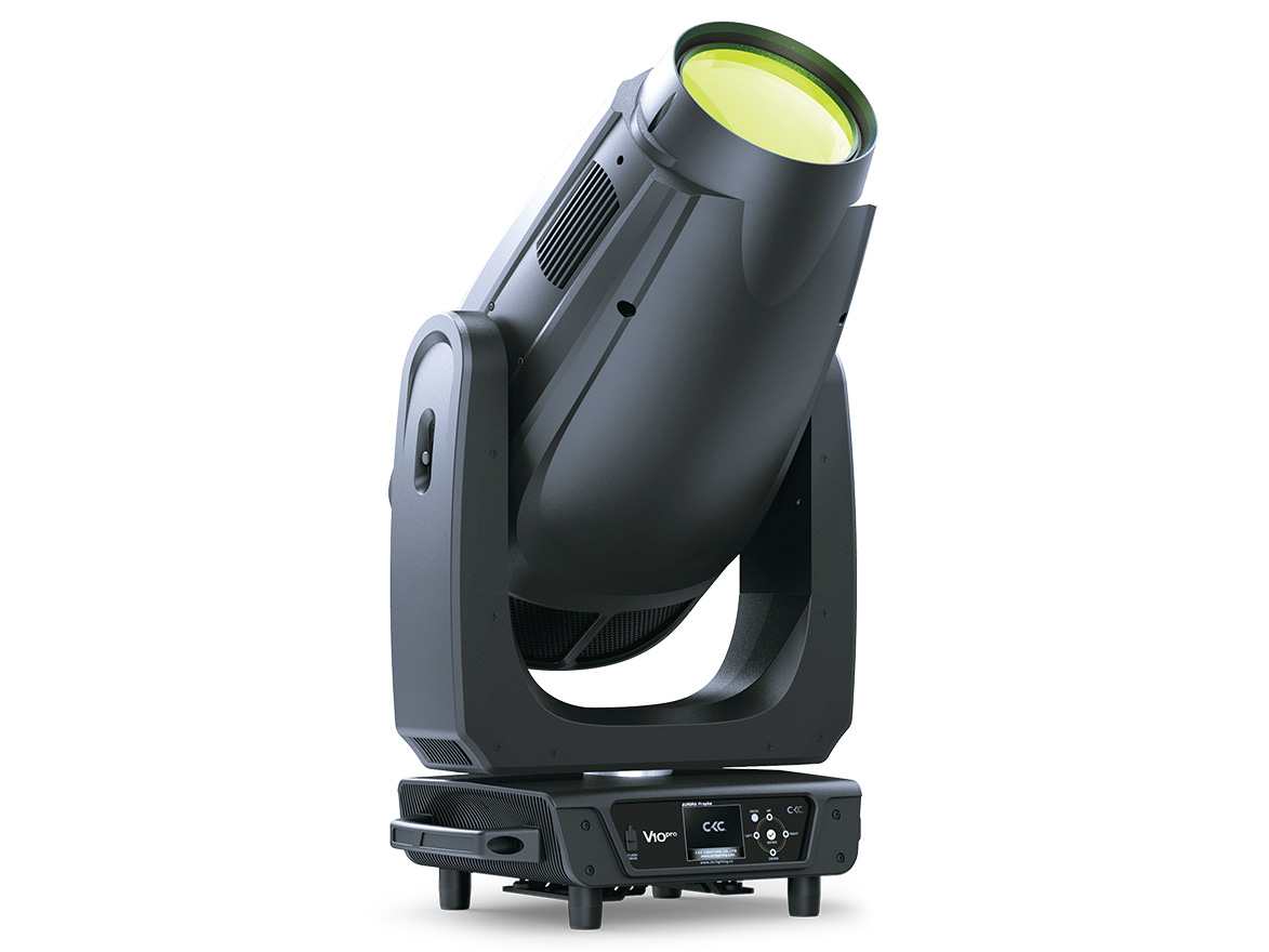 V10 Pro-CRI 95 LED