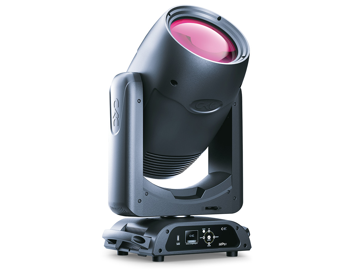 MP5X-LED Beam
