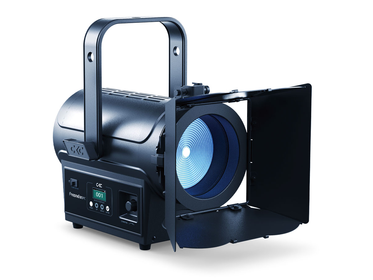 Fresnel 80TW