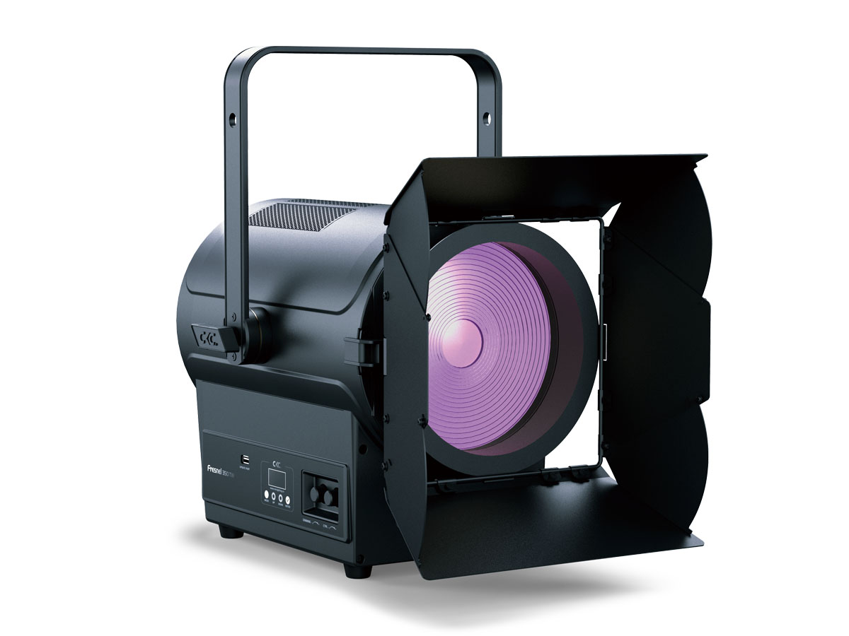 Fresnel 350TW