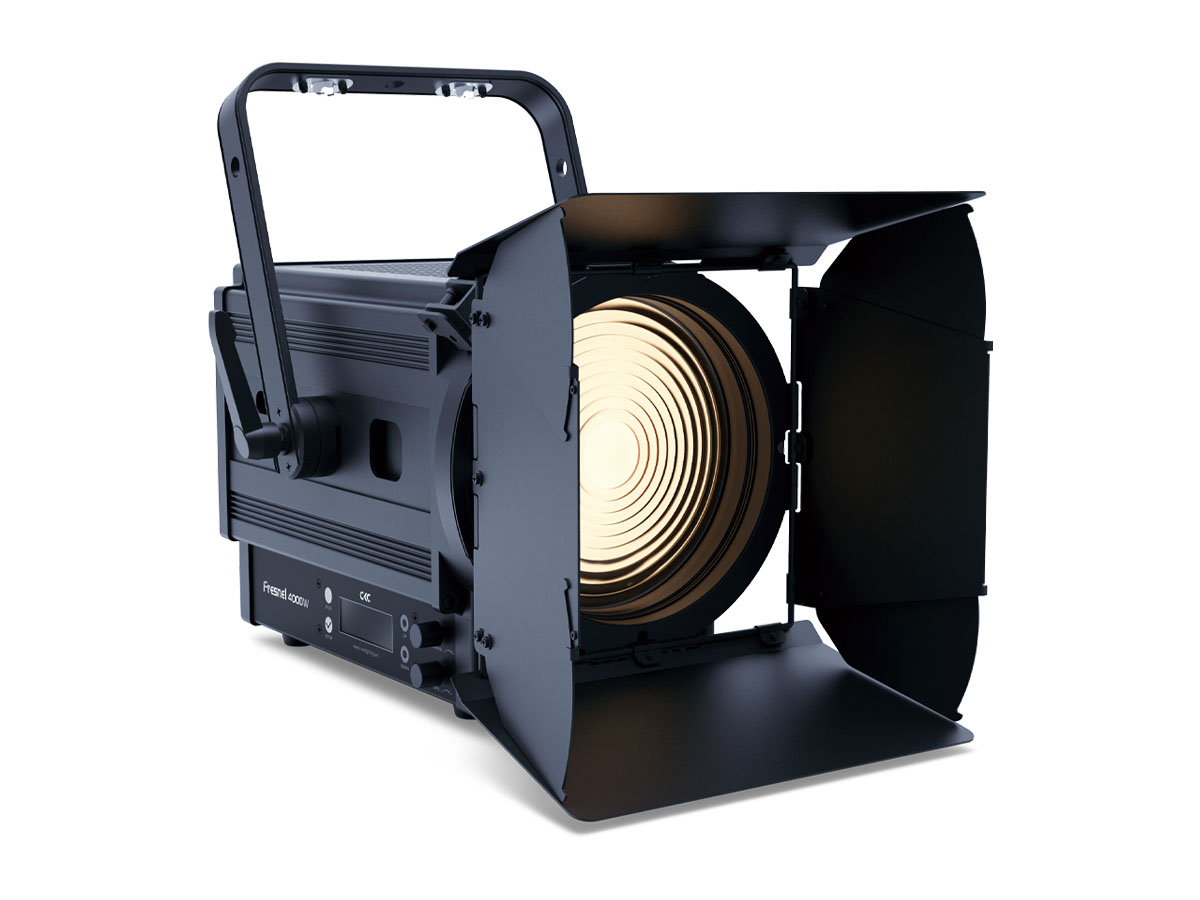 Fresnel 400DW