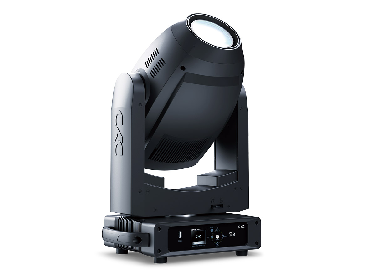 S3-H-Bright LED