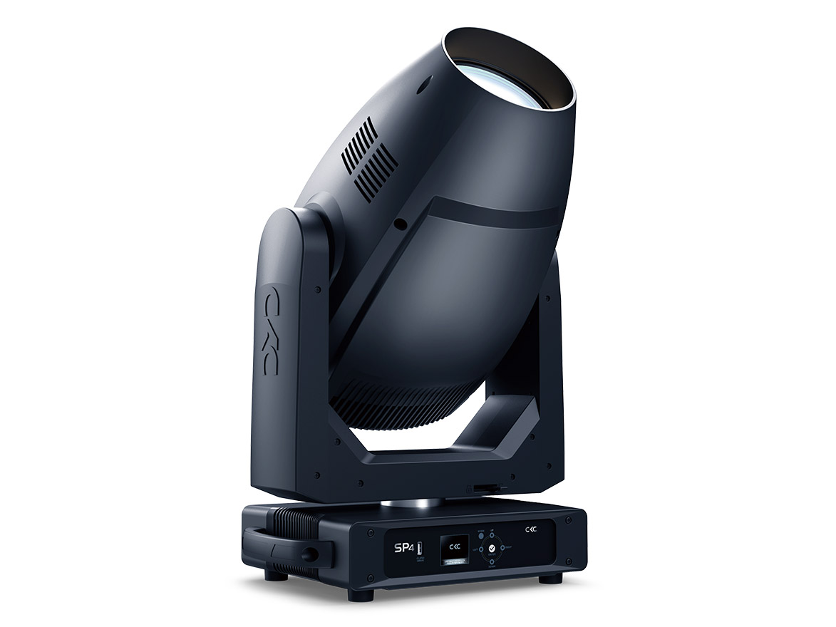 SP4-H-Bright LED