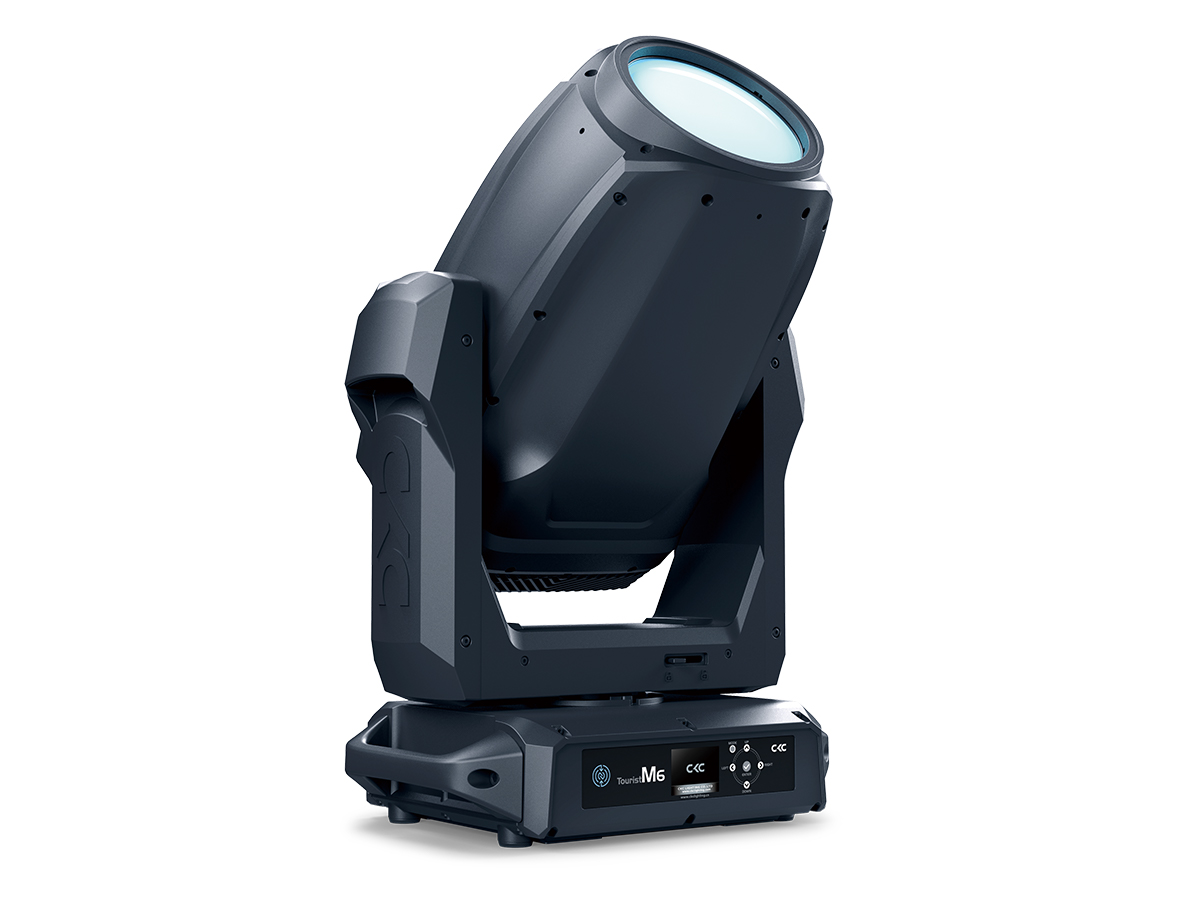 Tourist M6
